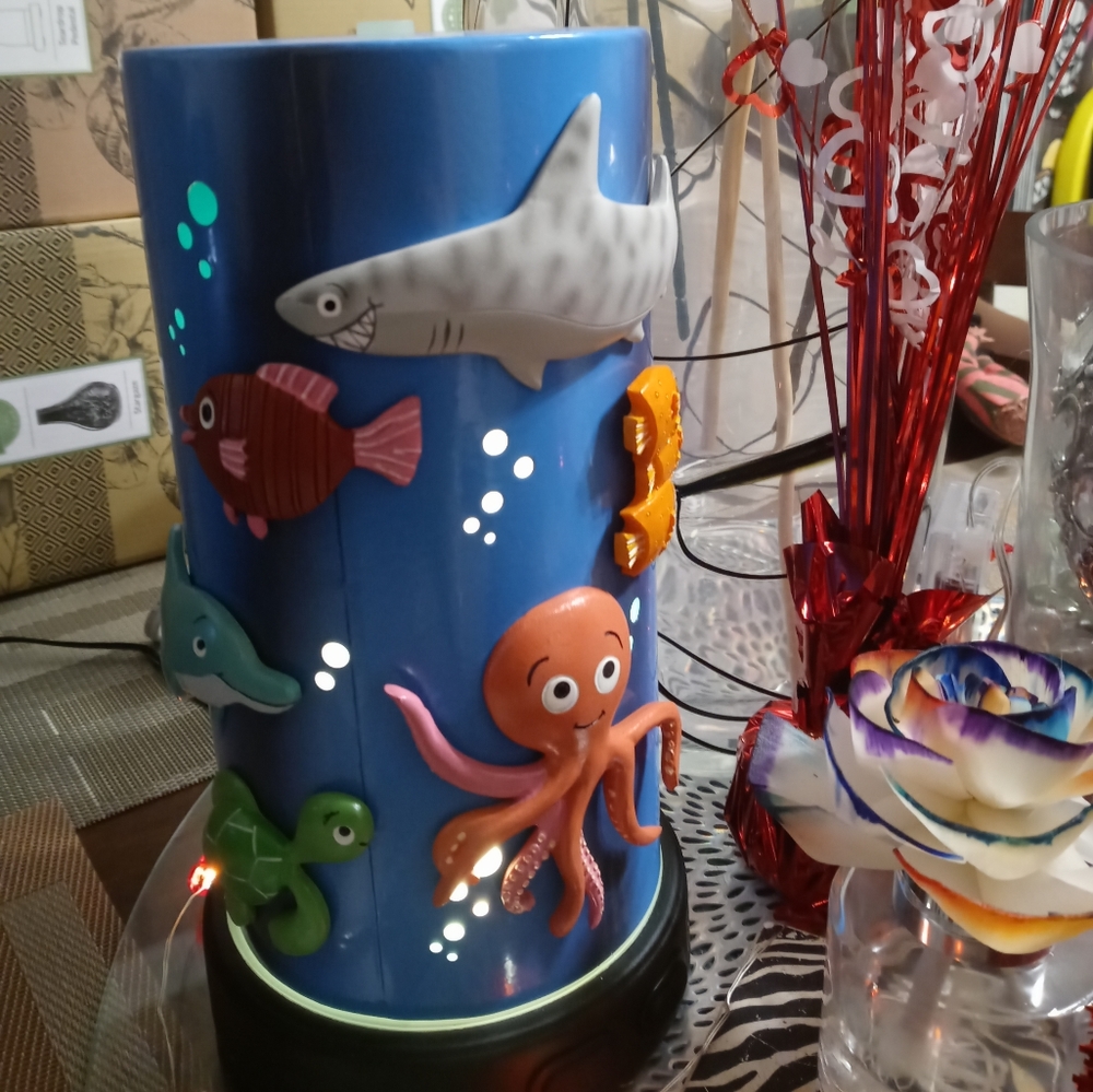Scentsy kids diffuser shade